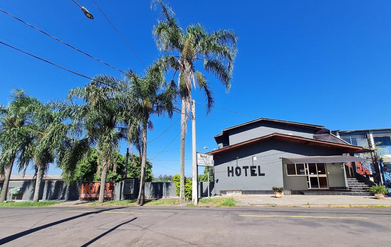 Hotel Pousada Sinos São Leopoldo Esterno foto