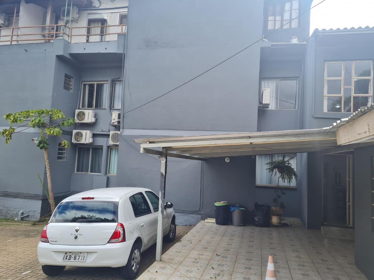 Hotel Pousada Sinos São Leopoldo Esterno foto