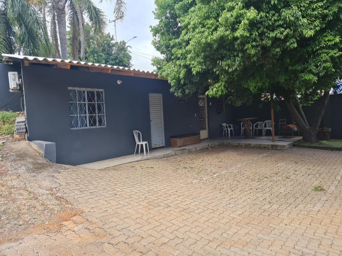 Hotel Pousada Sinos São Leopoldo Esterno foto