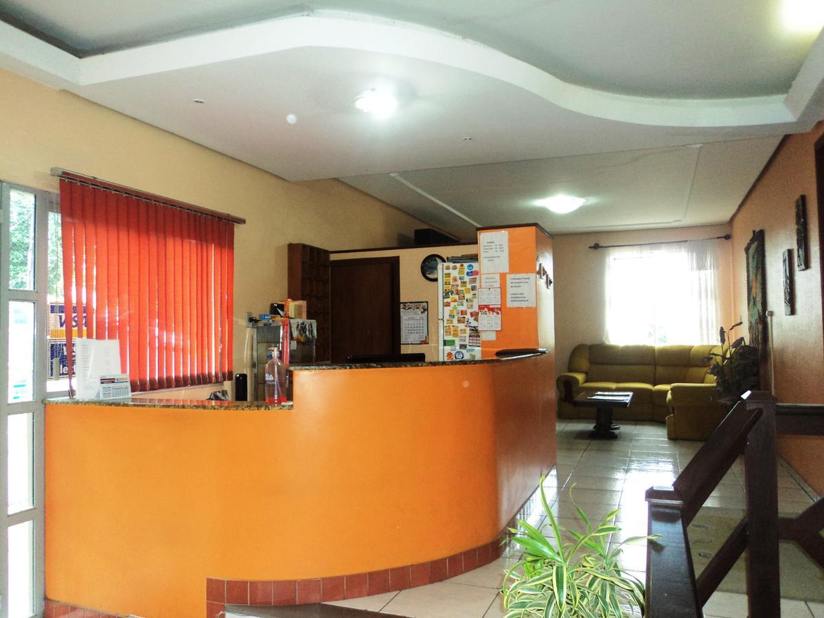 Hotel Pousada Sinos São Leopoldo Esterno foto