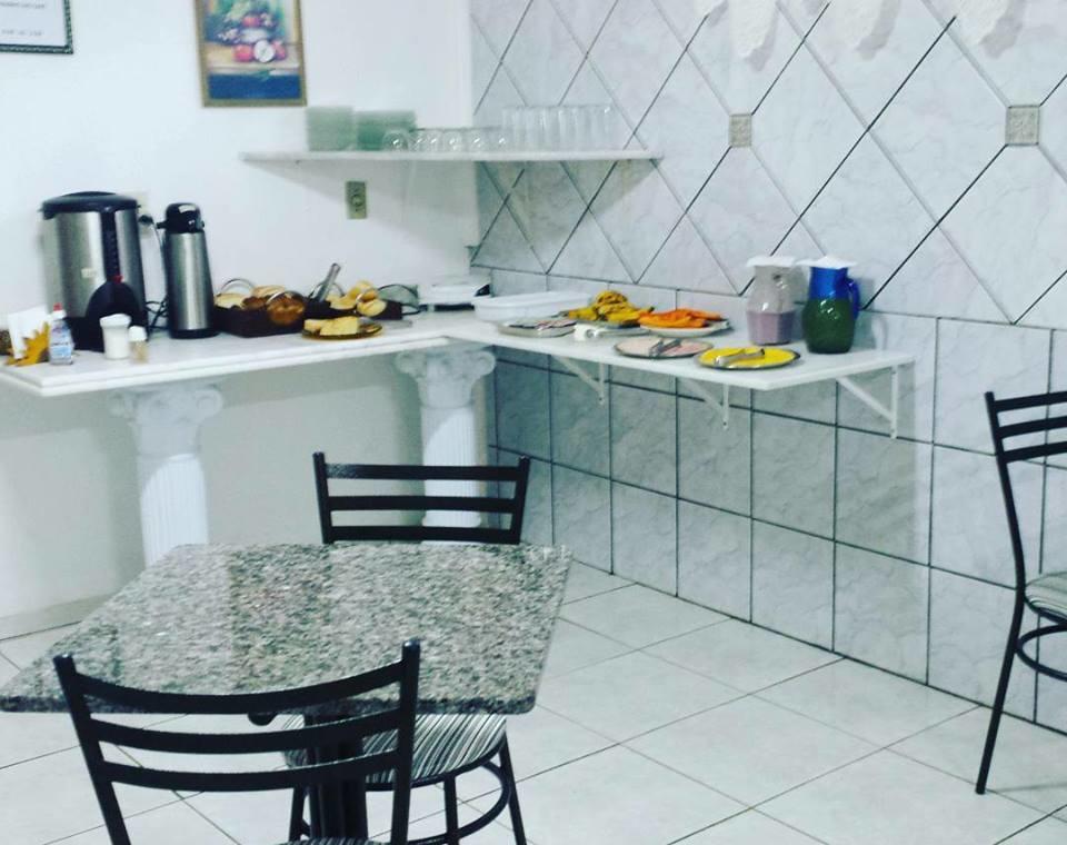 Hotel Pousada Sinos São Leopoldo Esterno foto