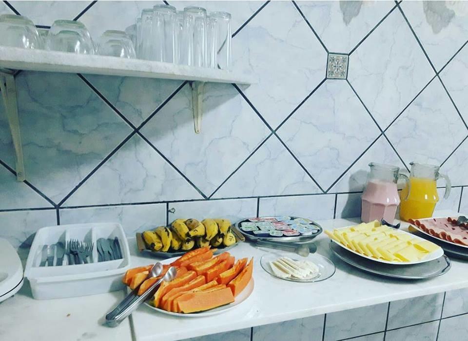 Hotel Pousada Sinos São Leopoldo Esterno foto