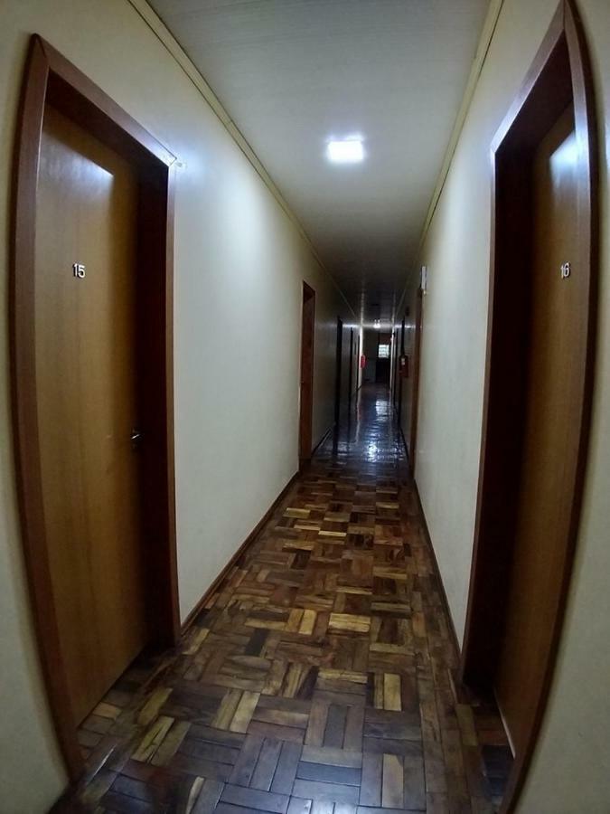 Hotel Pousada Sinos São Leopoldo Esterno foto