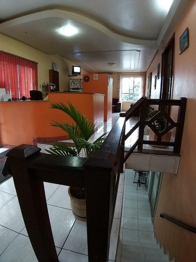 Hotel Pousada Sinos São Leopoldo Esterno foto
