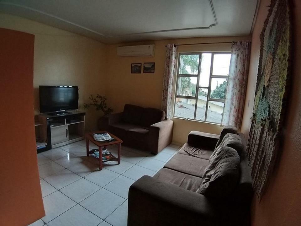Hotel Pousada Sinos São Leopoldo Esterno foto