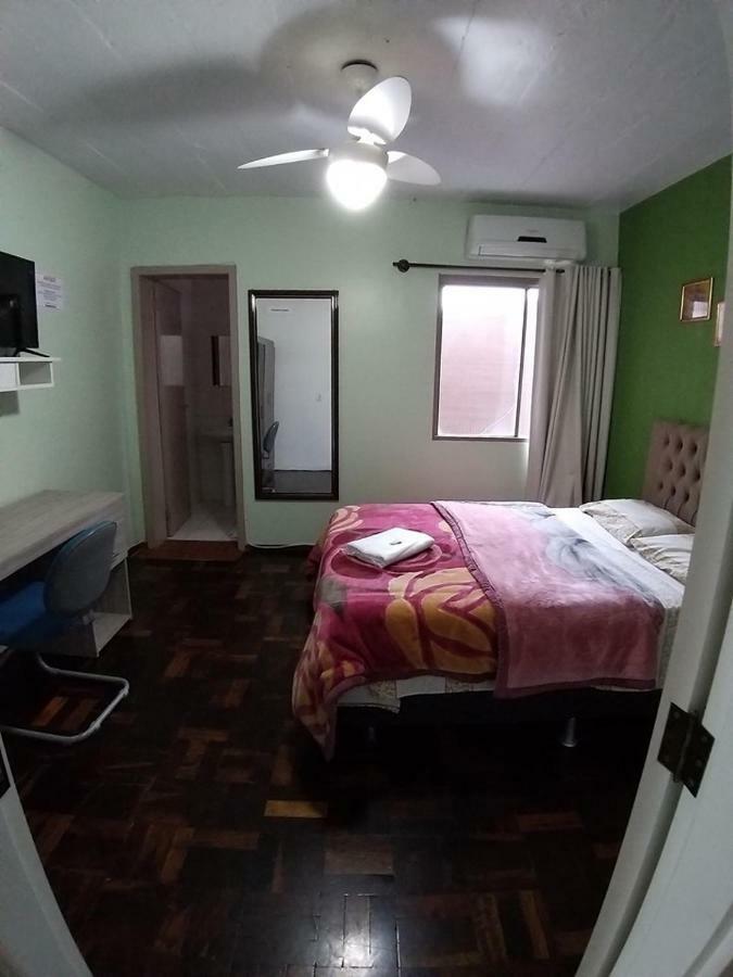 Hotel Pousada Sinos São Leopoldo Esterno foto