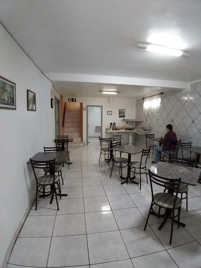 Hotel Pousada Sinos São Leopoldo Esterno foto