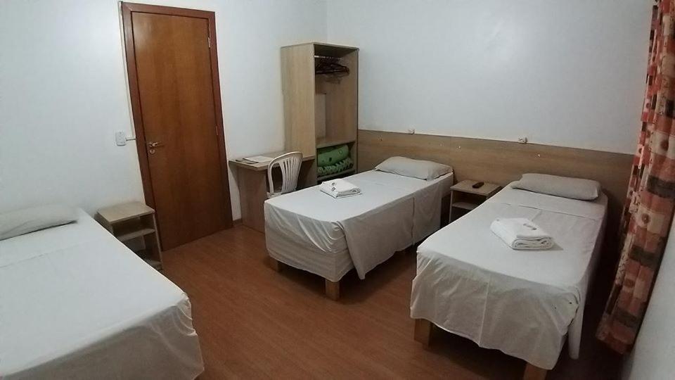 Hotel Pousada Sinos São Leopoldo Esterno foto