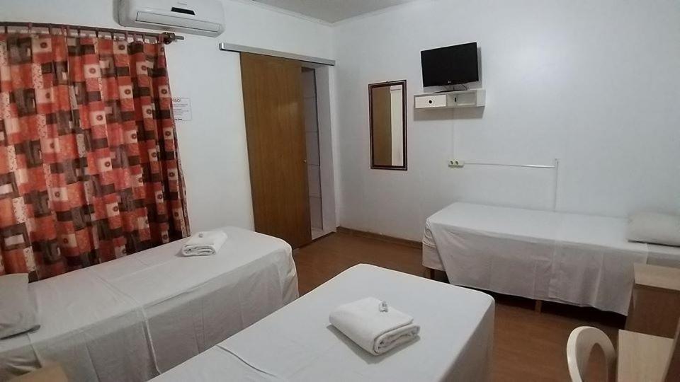 Hotel Pousada Sinos São Leopoldo Esterno foto
